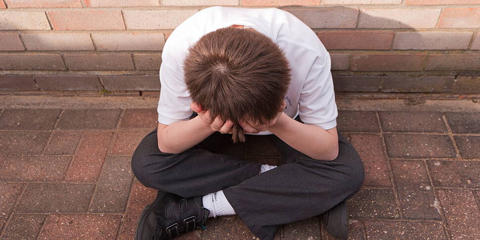 Dangerous Level Of Bullying Ex...