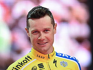 Nicolas Roche ends 17-year pro...