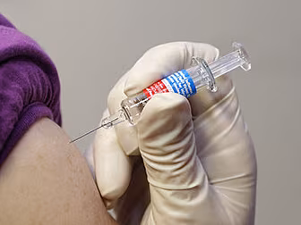 Winter Flu Vaccination Program...