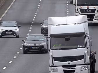 Ireland Encourages Car-Use And...
