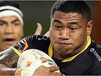Connacht sign Samoan prop Tiet...