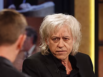 Why Bob Geldof Didn't Deserve...