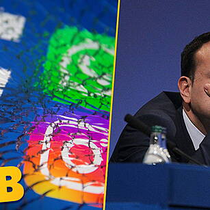 Gift Grub: Leo Varadkar Goes I...