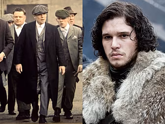 Thomas Shelby Or Jon Snow? Thi...