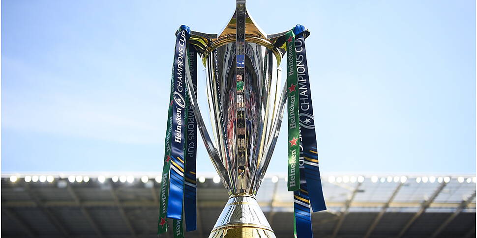 Irish provinces learn Champion...