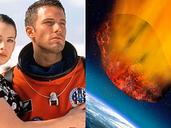 Remember Armageddon? NASA Migh...