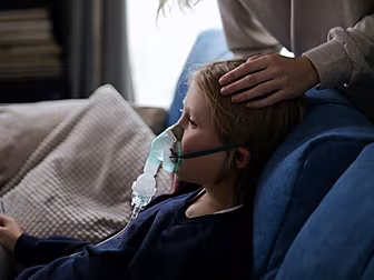 Asthma Is Extremely Common In...