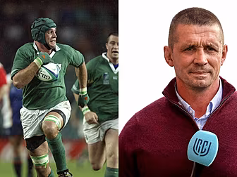 Rugby Legend Alan Quinlan On L...