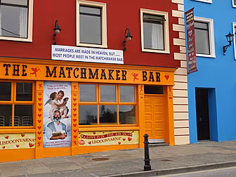 Lisdoonvarna Matchmaking Festi...