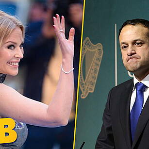 Gift Grub: Leo Varadkar Begs K...
