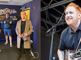 Kodaline's Steve Reveals How G...