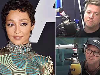 Oscar Nominee Ruth Negga Chats...