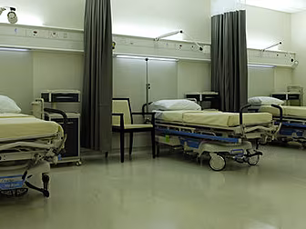 Can Exhausted Doctors, Nurses...