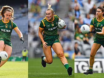 Meath dominate LGFA Players' P...