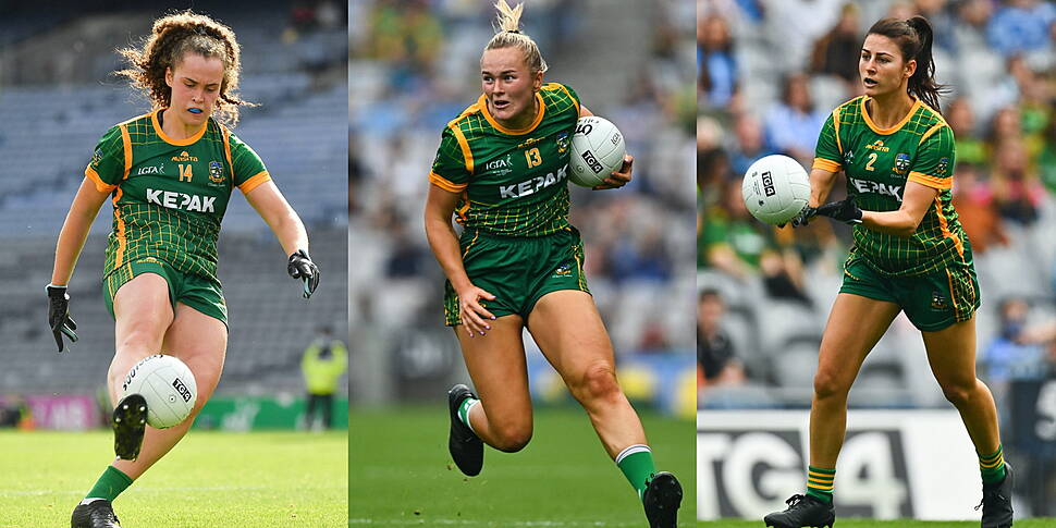 Meath dominate LGFA Players' P...