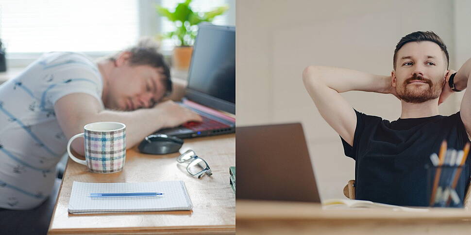 Why Hard Work Isn't The Secret...