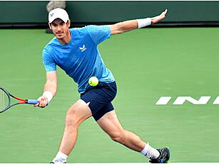 Murray 'not sure' he deserves...