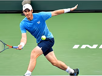 Murray 'not sure' he deserves...