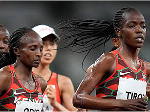 'Kenya has lost a jewel' | wor...