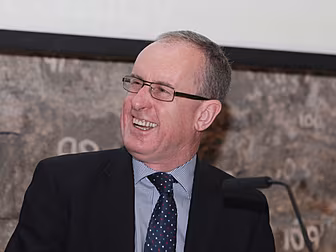 Owen Keegan Apologises For Sar...