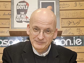 Culture Club: Roddy Doyle
