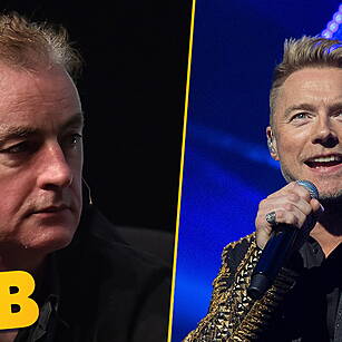 Gift Grub: Ronan Keating Debut...