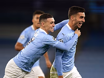 Mixed news for City as Foden a...