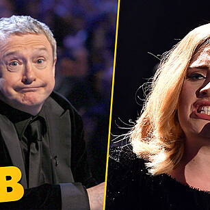 Gift Grub: Louis Walsh Snubs A...