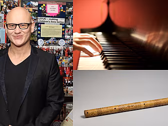 Pianos To Nose Flutes: The Mus...
