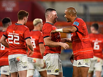 Munster among first wave of te...