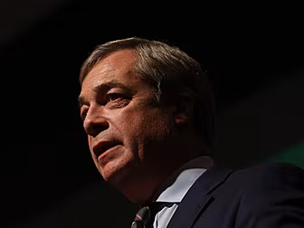 Nigel Farage Paid €86 For ''Ra...