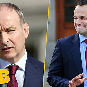 Gift Grub: Government Leave Us...