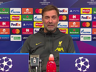 Klopp reminded of 