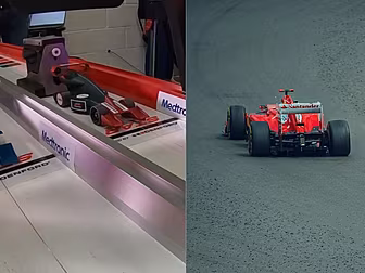How Formula One Is Encouraging...