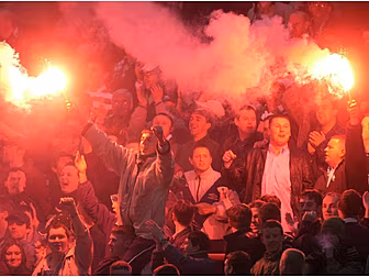 No Rovers fans at Dalymount ne...