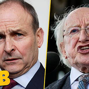 Gift Grub: Michael D Tears Str...