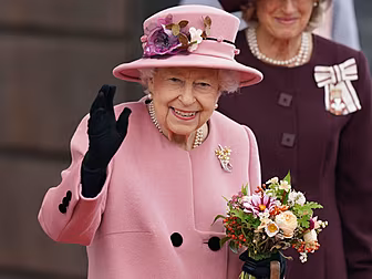 Britain's Queen Will Not Atten...