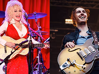 Are Hozier And Dolly Parton Ac...