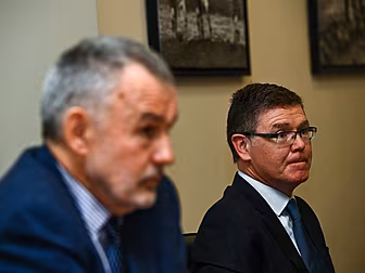 GAA President and Director Gen...