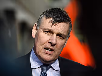 IRFU CEO Philip Browne apologi...