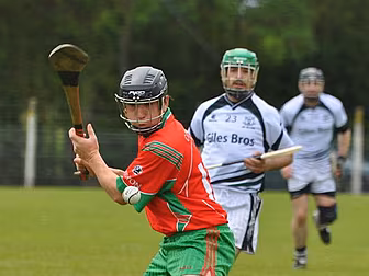 Fewer Than One In Four Hurlers...