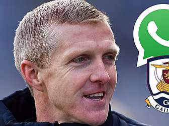 Shefflin kept ex-teammates in...