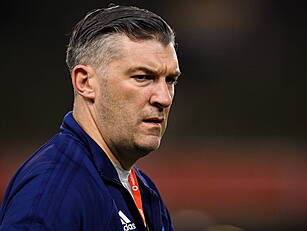 IRFU confirm McWilliams to rep...