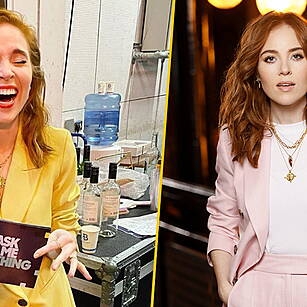 Angela Scanlon Is Taking Over...