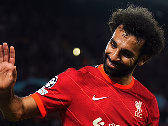 Salah on contract: 