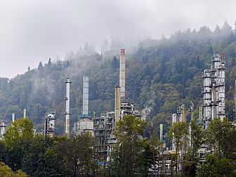 Greenhouse Gas Emissions Down...