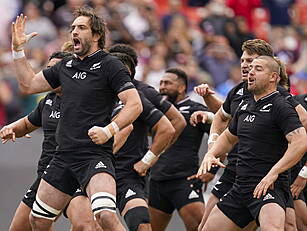 All Blacks team named to face...
