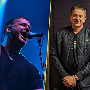 Damien Dempsey Reveals The Thr...