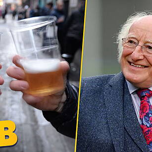 Gift Grub Classic: Michael D....