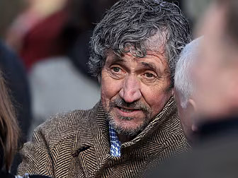 Former RTÉ Broadcaster Charlie...